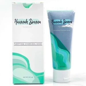 Hannah Sienna Purifying Charcoal Mask